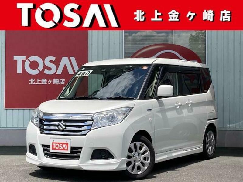 SUZUKI SOLIO