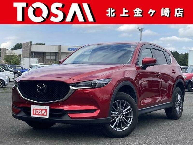 MAZDA CX-5