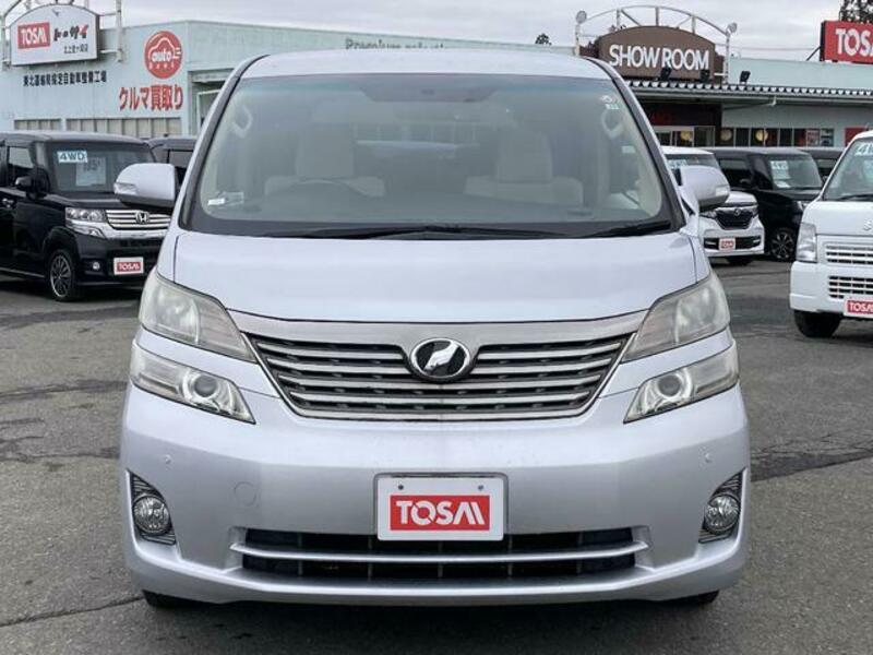 VELLFIRE