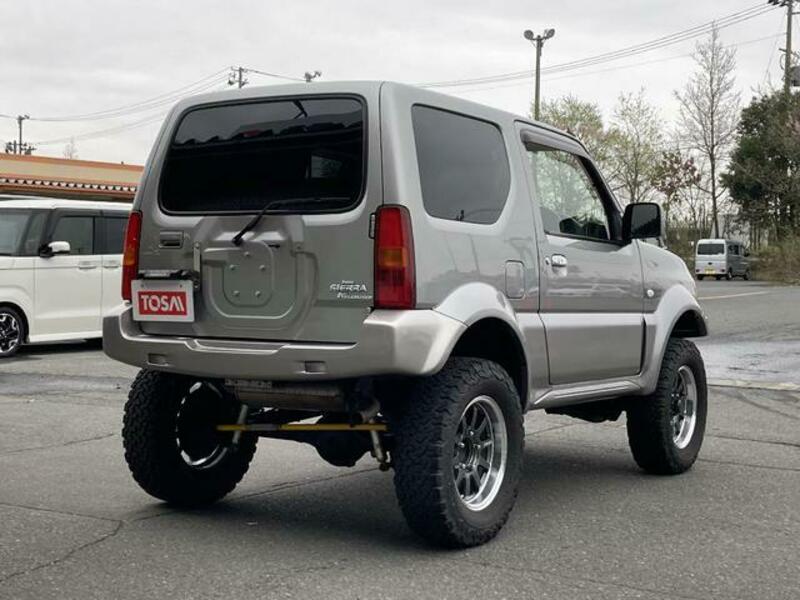 JIMNY SIERRA