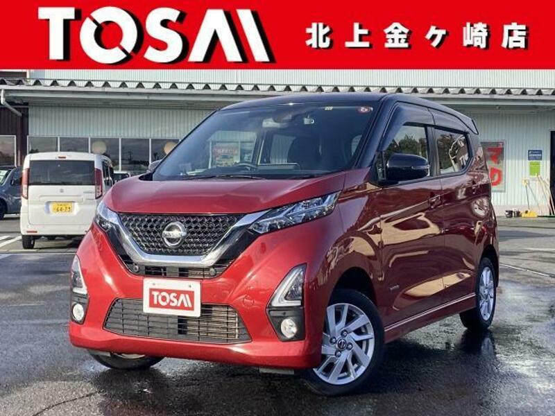 NISSAN DAYZ