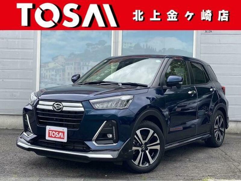 DAIHATSU ROCKY