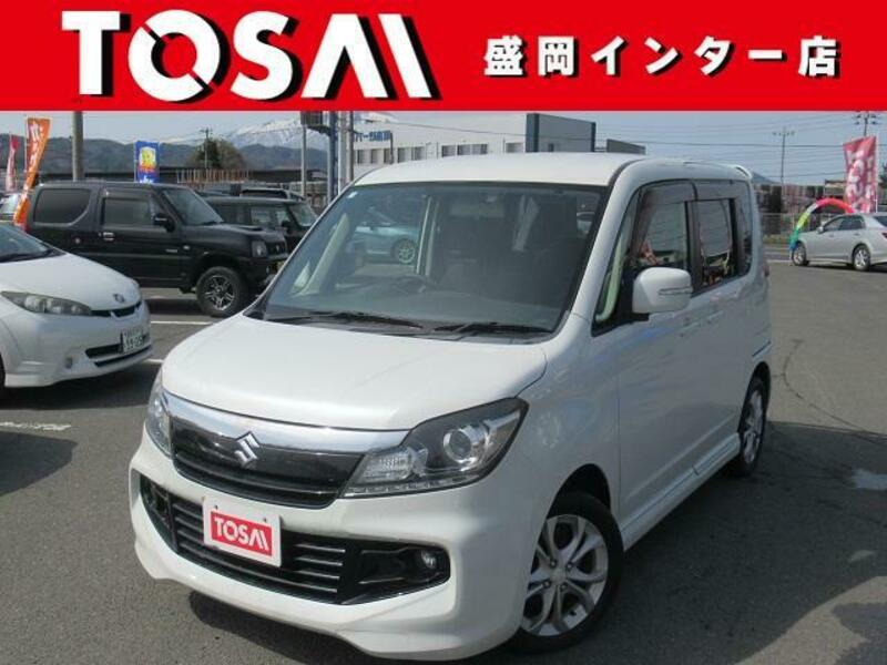 SUZUKI SOLIO BANDIT