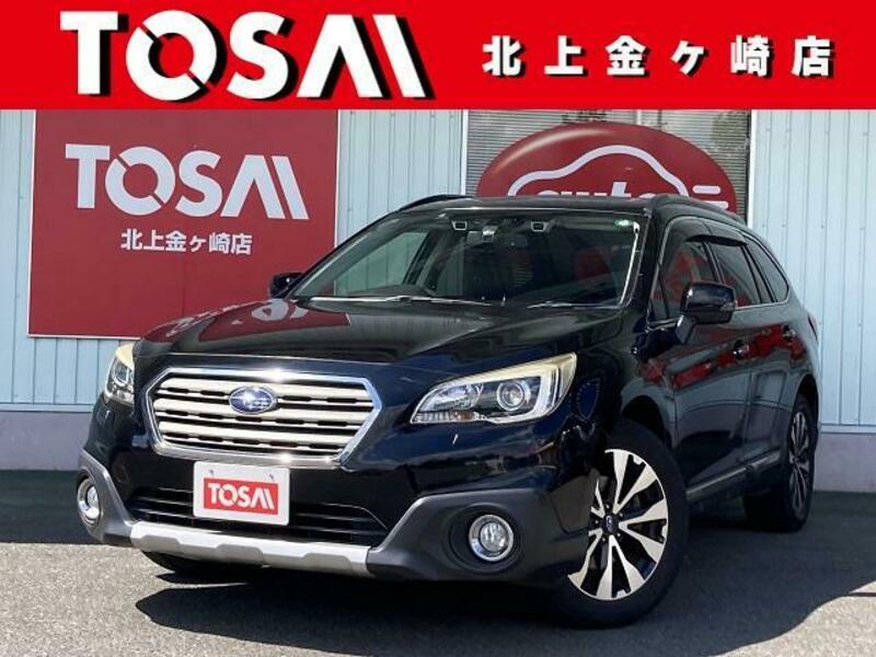 SUBARU LEGACY OUTBACK