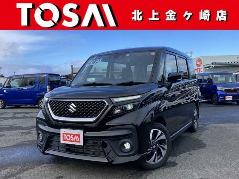 SUZUKI SOLIO BANDIT