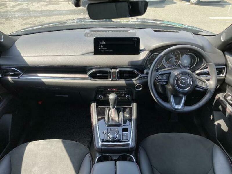 CX-8