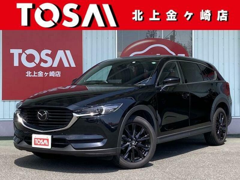 MAZDA CX-8
