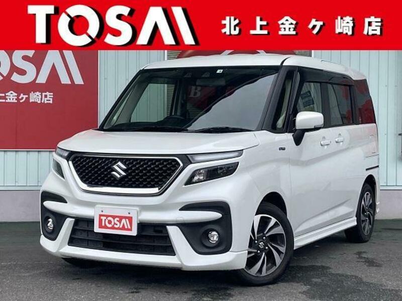 SUZUKI SOLIO BANDIT