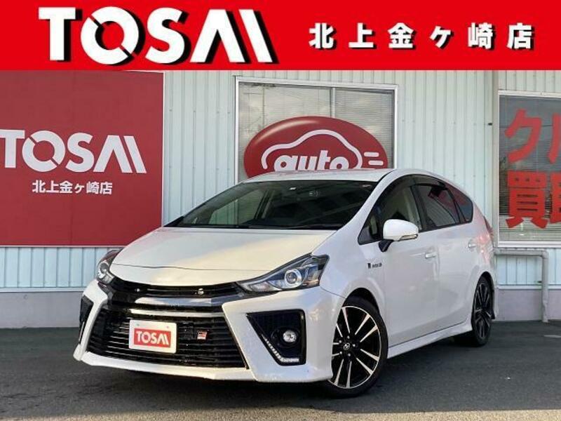 PRIUS ALPHA-0