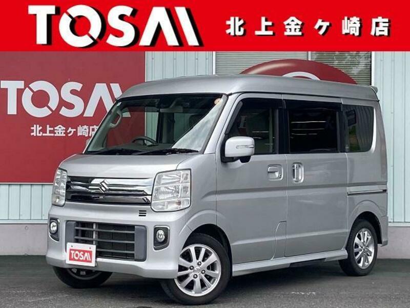 SUZUKI EVERY WAGON