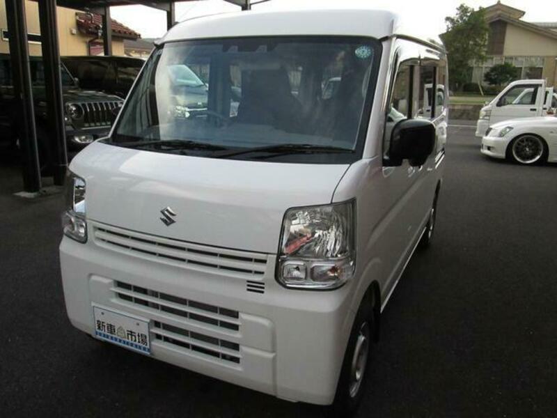 SUZUKI EVERY