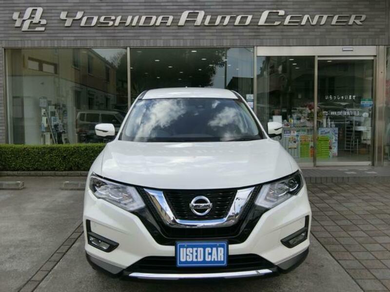 X-TRAIL