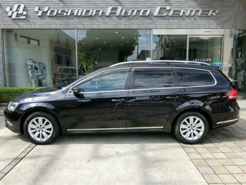 PASSAT VARIANT
