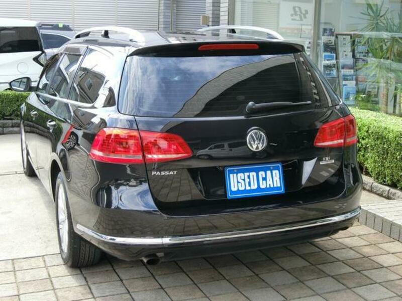 PASSAT VARIANT