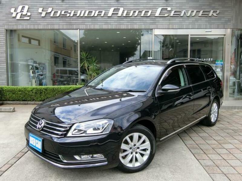 VOLKSWAGEN PASSAT VARIANT