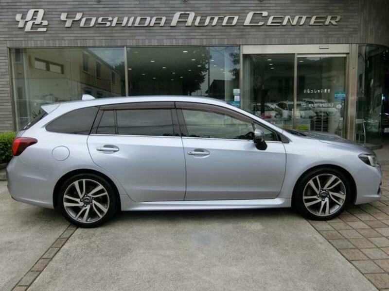 LEVORG