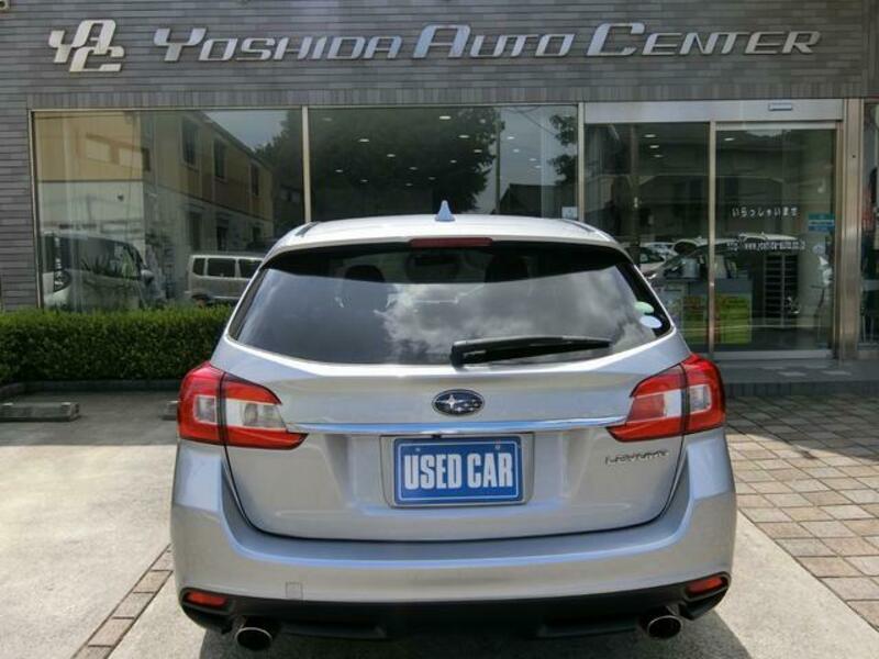 LEVORG