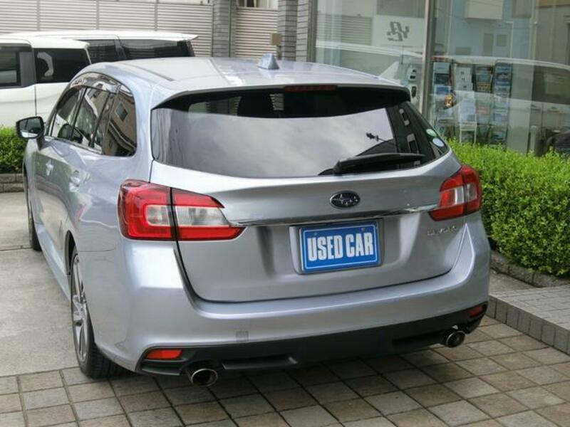 LEVORG