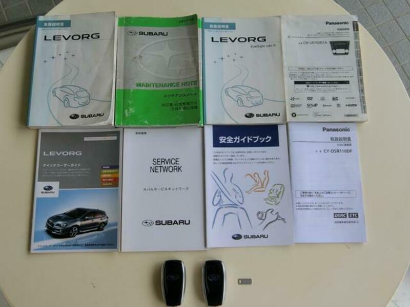 LEVORG