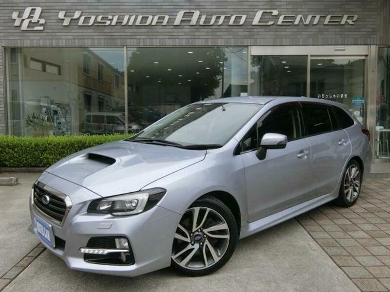 SUBARU LEVORG