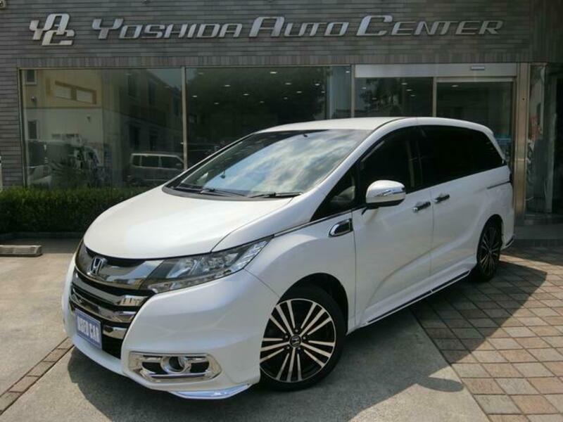 HONDA ODYSSEY