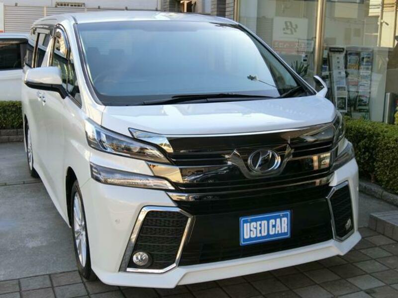 VELLFIRE