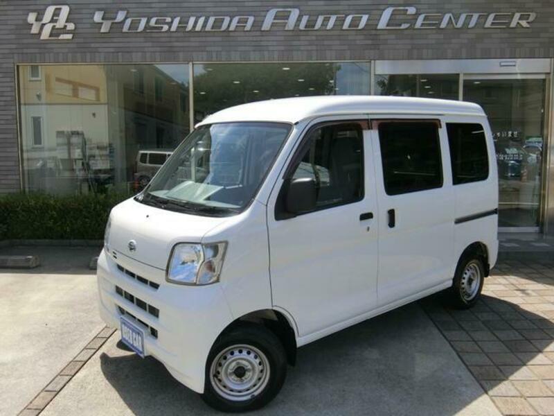 DAIHATSU HIJET CARGO