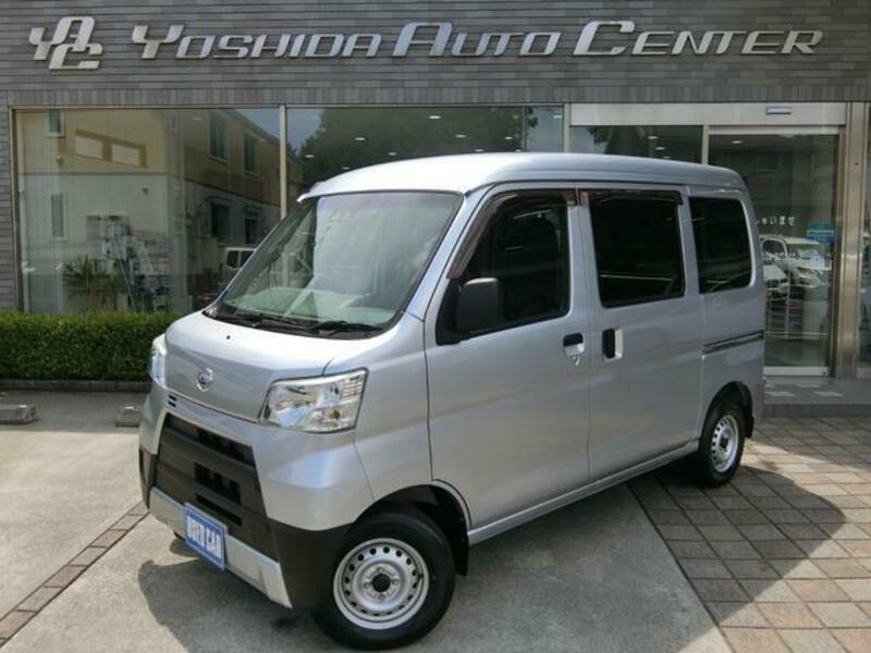 DAIHATSU HIJET CARGO