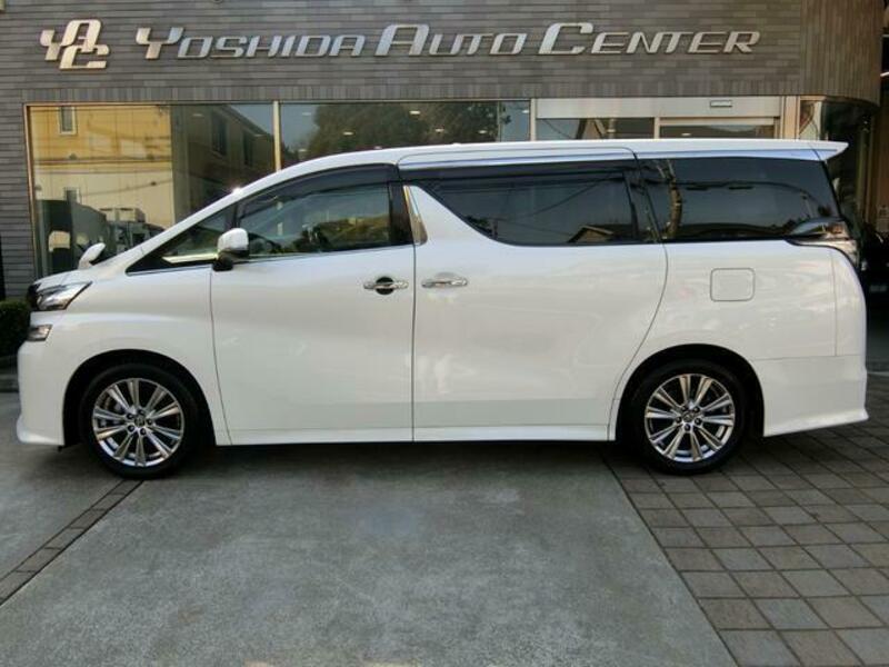 VELLFIRE