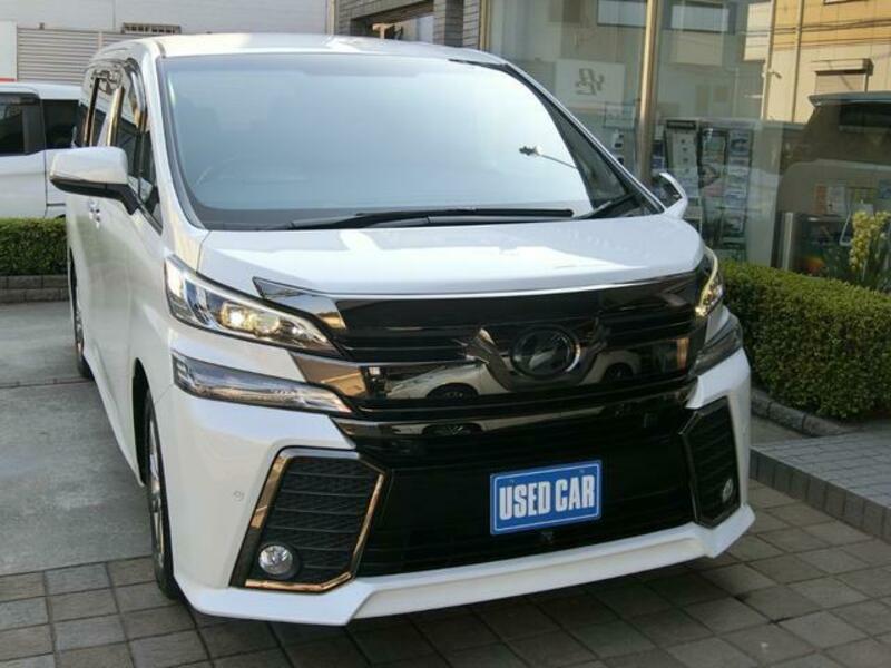 VELLFIRE