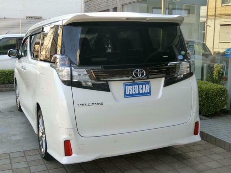 VELLFIRE