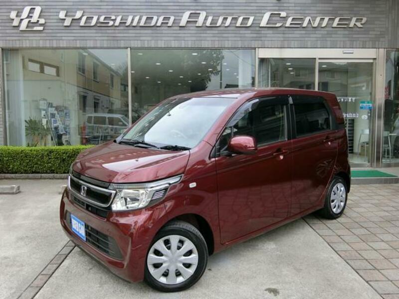 HONDA N WGN