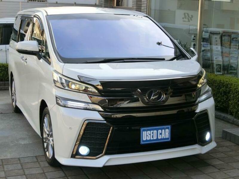 VELLFIRE