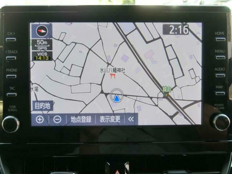 COROLLA TOURING