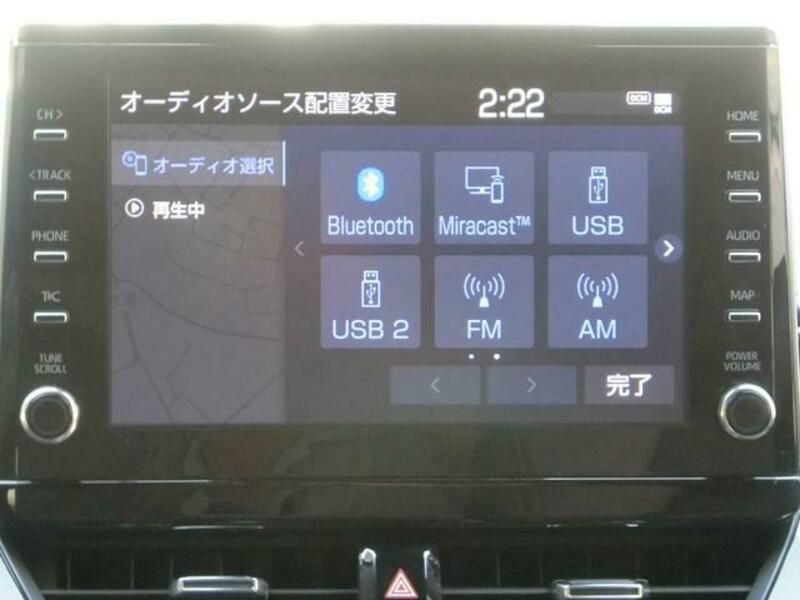 COROLLA TOURING