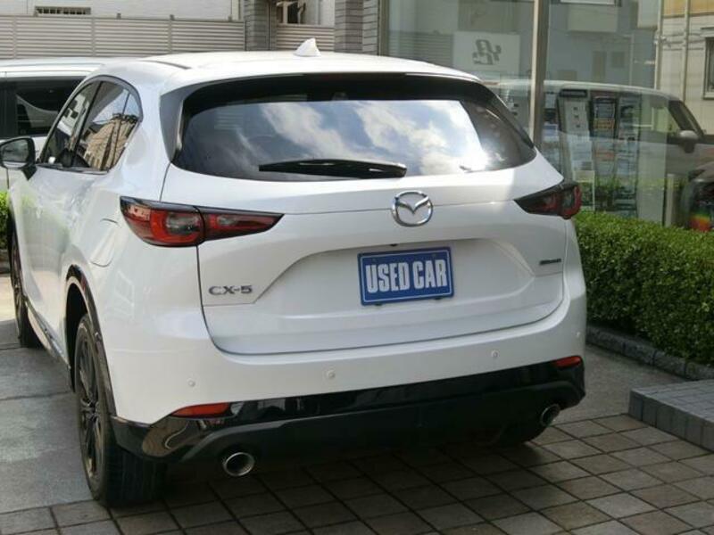 CX-5
