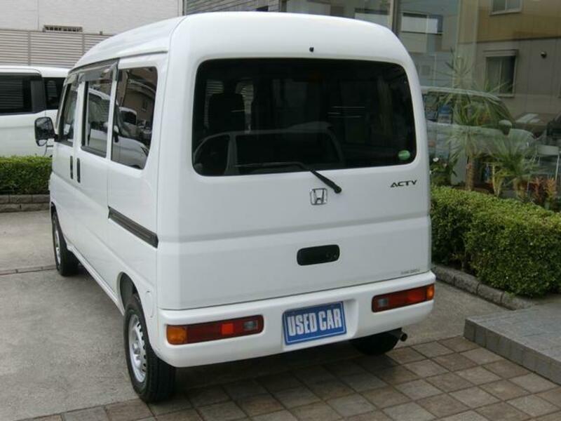 ACTY VAN