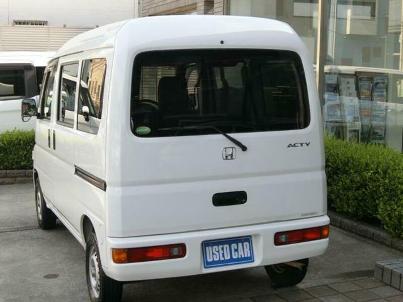 ACTY VAN