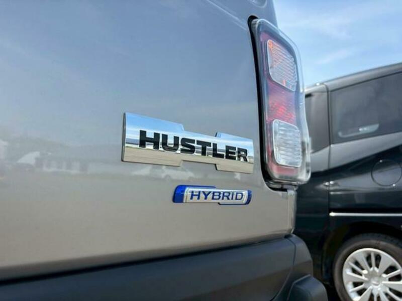 HUSTLER