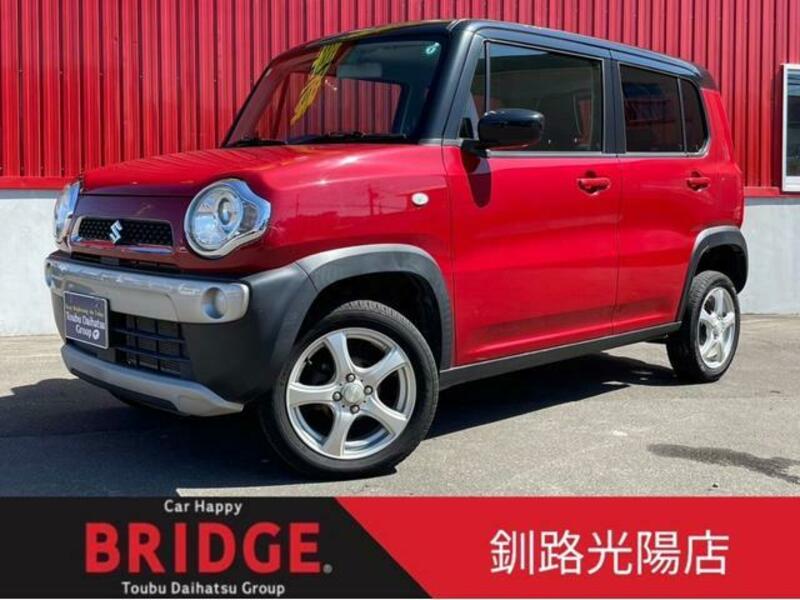 SUZUKI HUSTLER