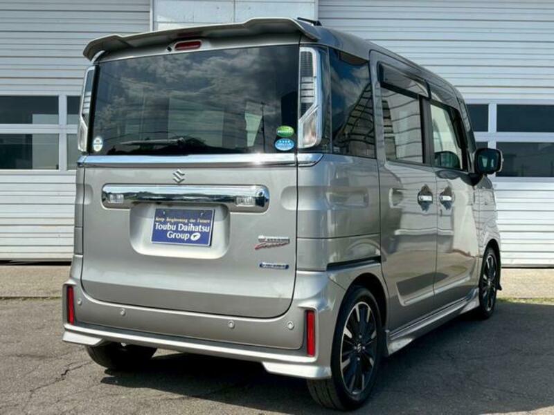 SPACIA CUSTOM