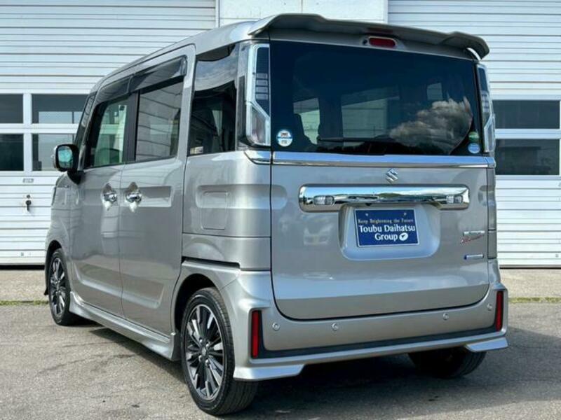 SPACIA CUSTOM