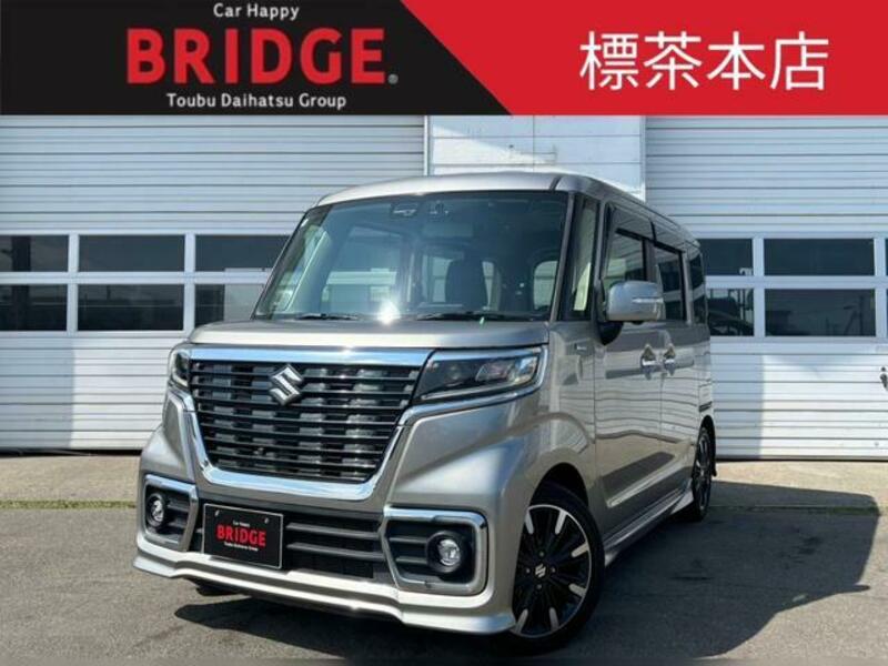 SUZUKI SPACIA CUSTOM