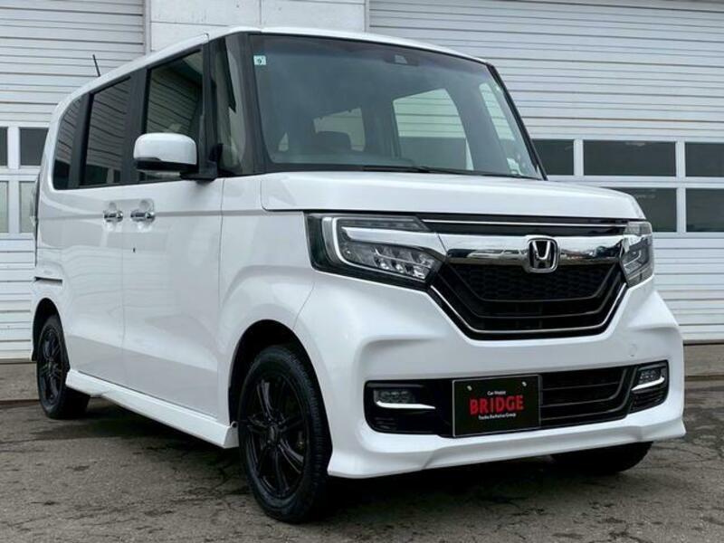 N BOX CUSTOM