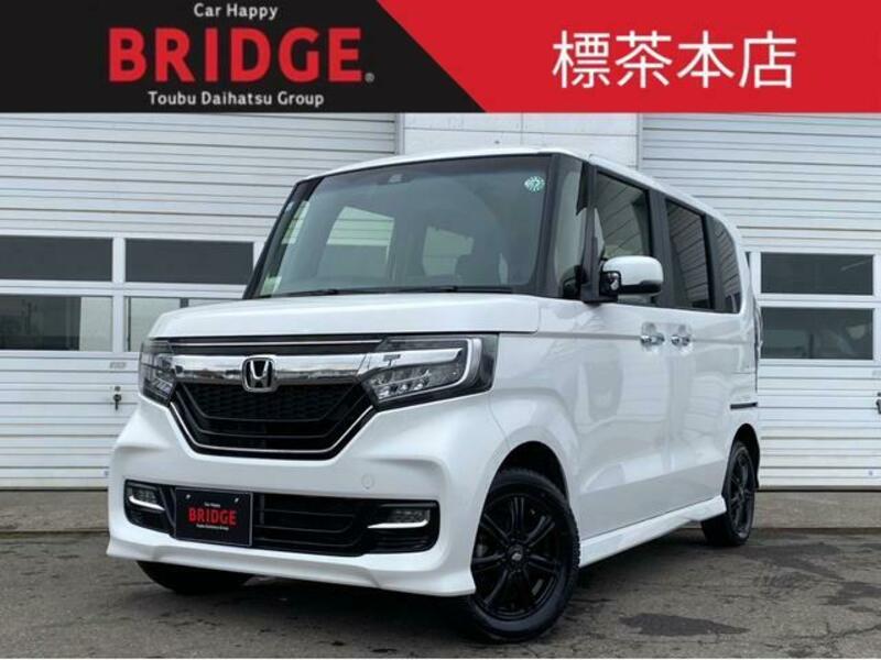 HONDA N BOX CUSTOM