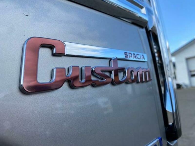 SPACIA CUSTOM