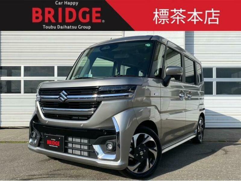 SUZUKI SPACIA CUSTOM
