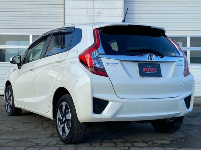 FIT HYBRID