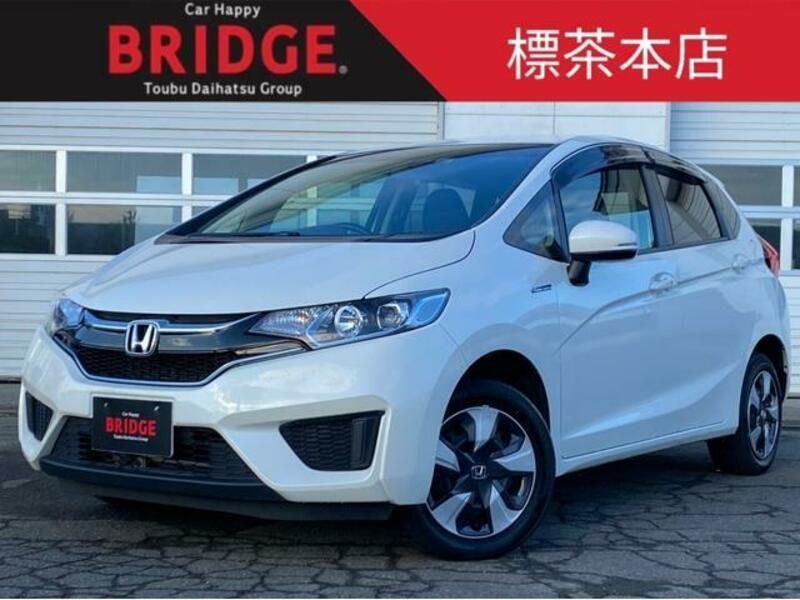 HONDA FIT HYBRID