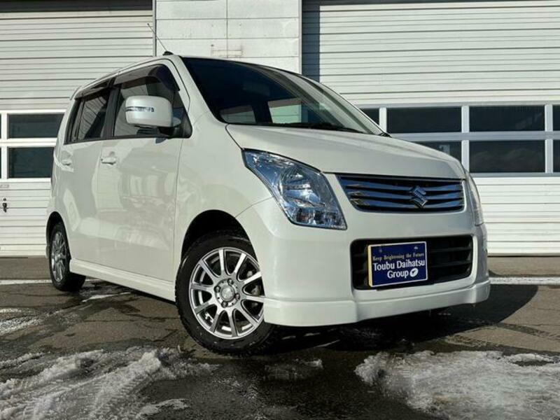 WAGON R